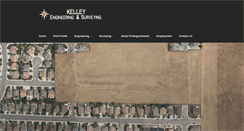 Desktop Screenshot of kelley-engineering.com